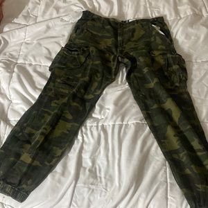 Army pants